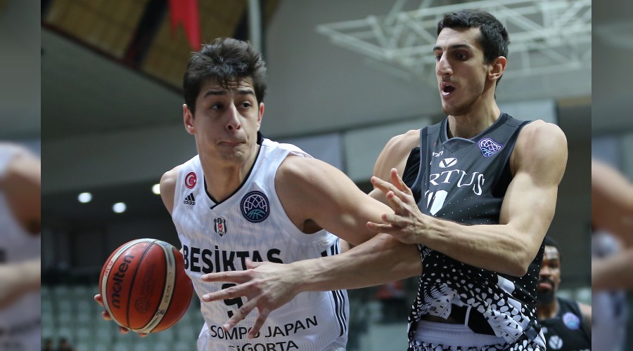 Kartal rövanşı almak istiyor