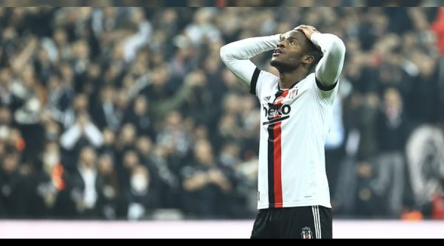 Kartal'ın golcüleri stop etti