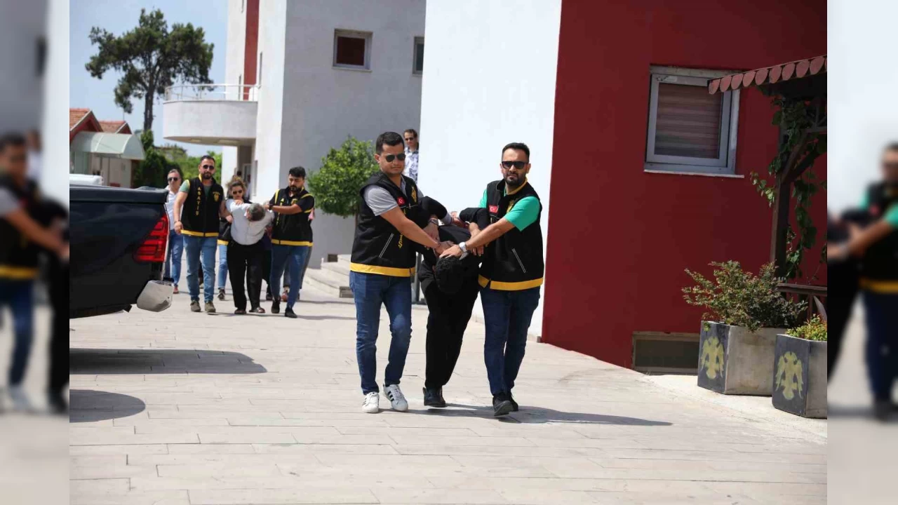 Katil zanlısı damat ve babası tutuklandı, annesi adli kontrolle serbest kaldı