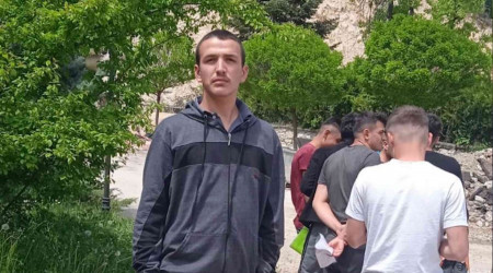 Kaybolan gencin kıyafeti ve ayakkabısı bulundu