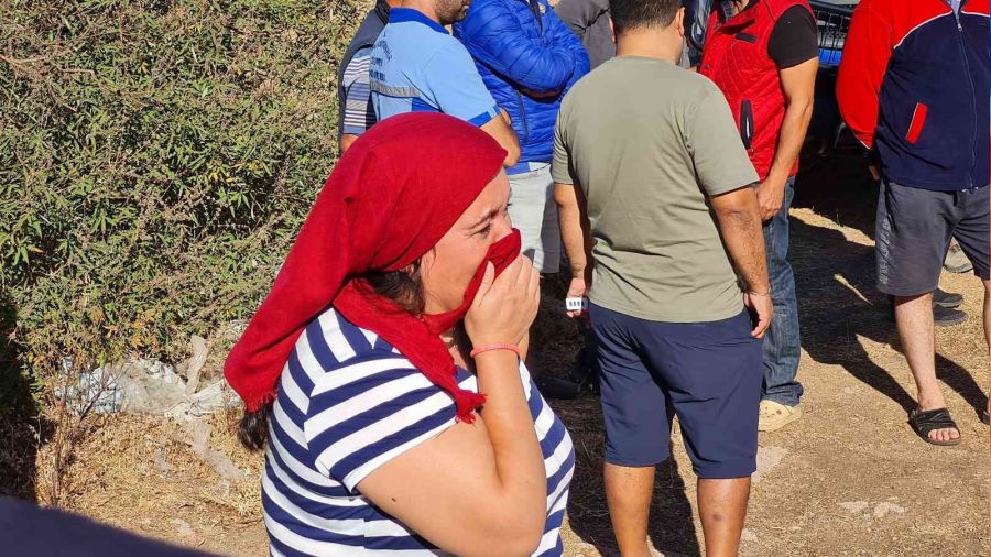 Kayıp genç, gölette ölü bulundu