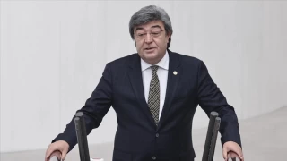 Kayseri Milletvekili Dursun Ataş, İYİ Partiden istifa etti