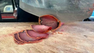 Kayseri Past�rmas� Avrupa Birli�ince tescillendi