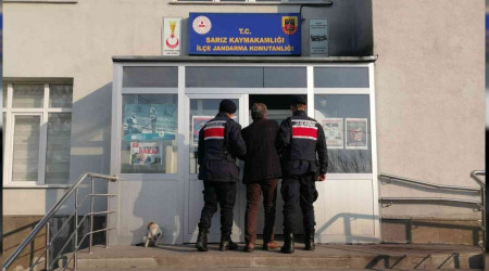 Kayseri'de terör operasyonu: 1 gözaltı