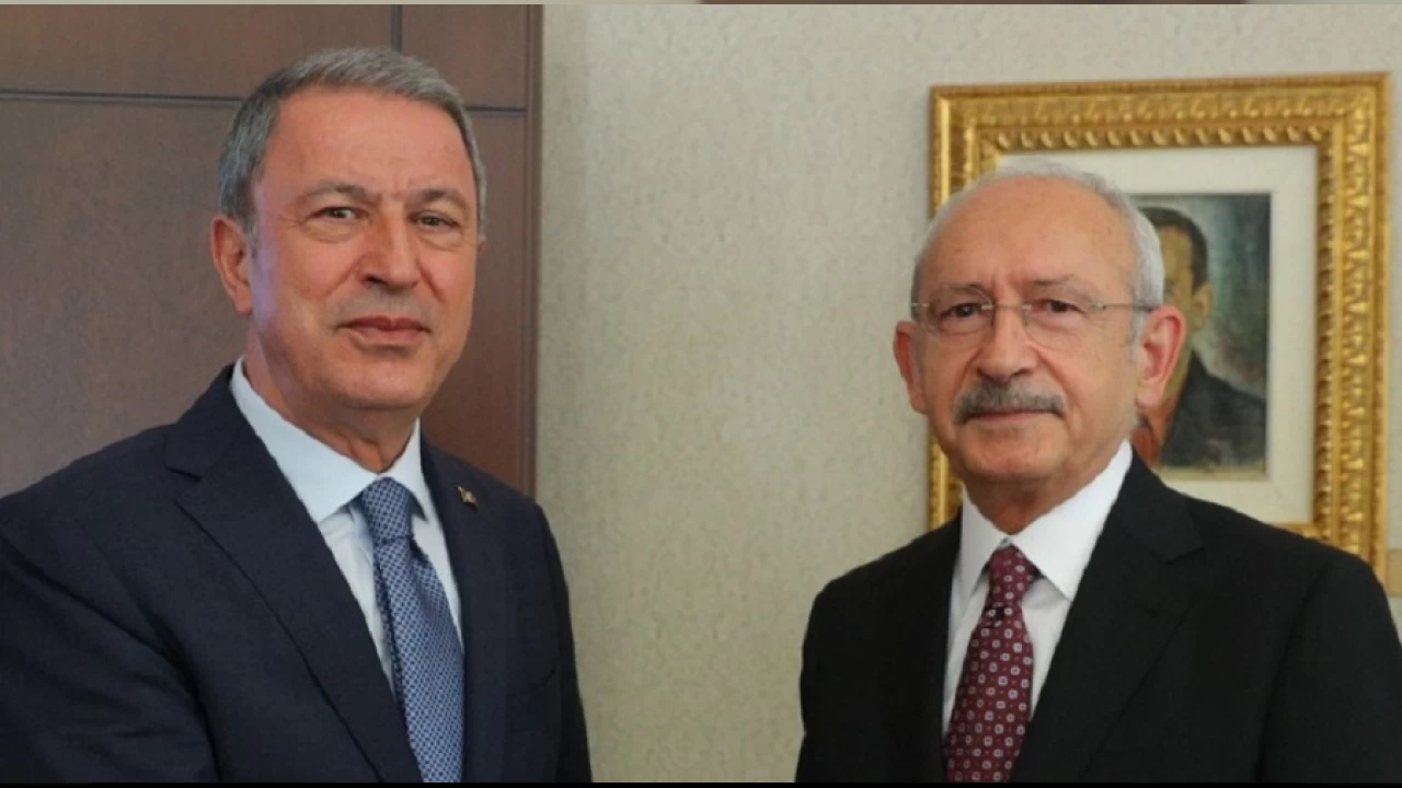 Kemal K�l��daro�lu, Hulusi Akar'a 100 bin lira tazminat �deyecek