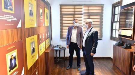 Kent Belleği Müzesi açılmayı bekliyor