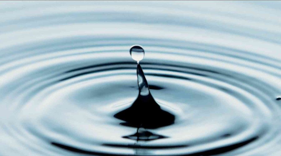 Kepe�e kar�� termal kaynak suyu