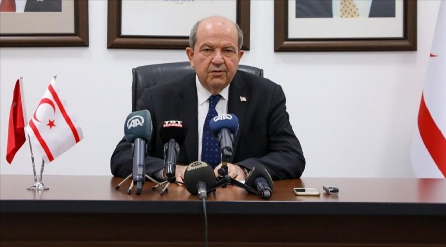 'Kıbrıs Helen Adası olmayacak'