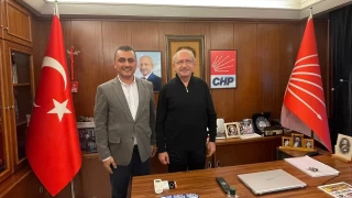 Kldarolu stanbul'da Eren Erdemin ofisini ziyaret etti