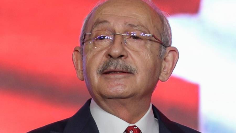 Kılıçdaroğlu: Ülkesini seven herkes Ali Yerlikaya'ya destek versin