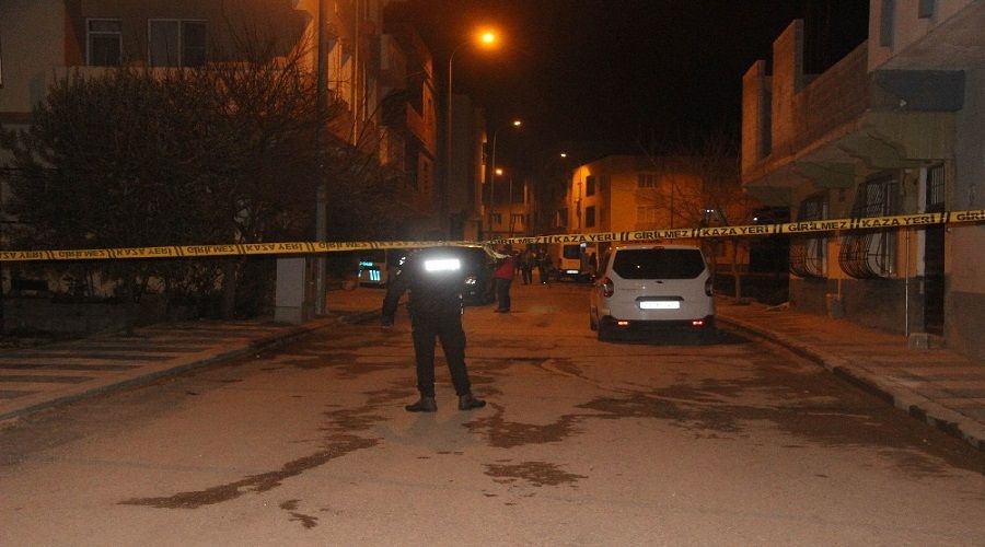 Kilis'e 2 roket d��t�