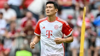 Kim Min Jae'den Galatasaray'a ye�il ���k