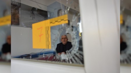 Kıraathaneye kurşun yağmuru