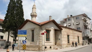 Kırklareli Kapan Camii