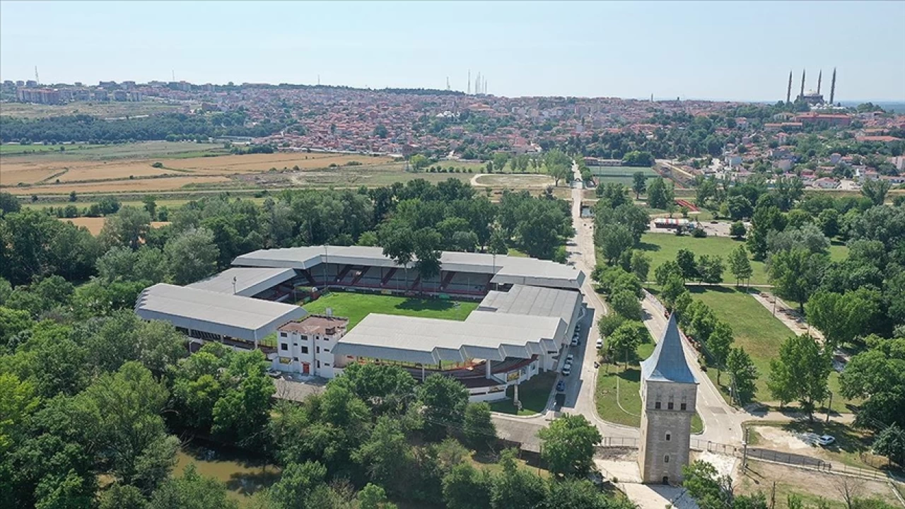Kırkpınar'a ilgi büyük