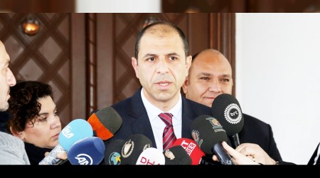 'Kısır müzakerelere KKTC hapsolamaz'