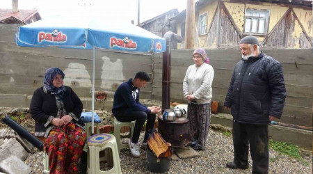 Kızılağıl'da vatandaşlar tedirgin