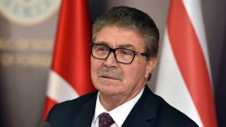 KKTC Başbakanı, 'İsias Oteli' duruşması öncesi konuştu