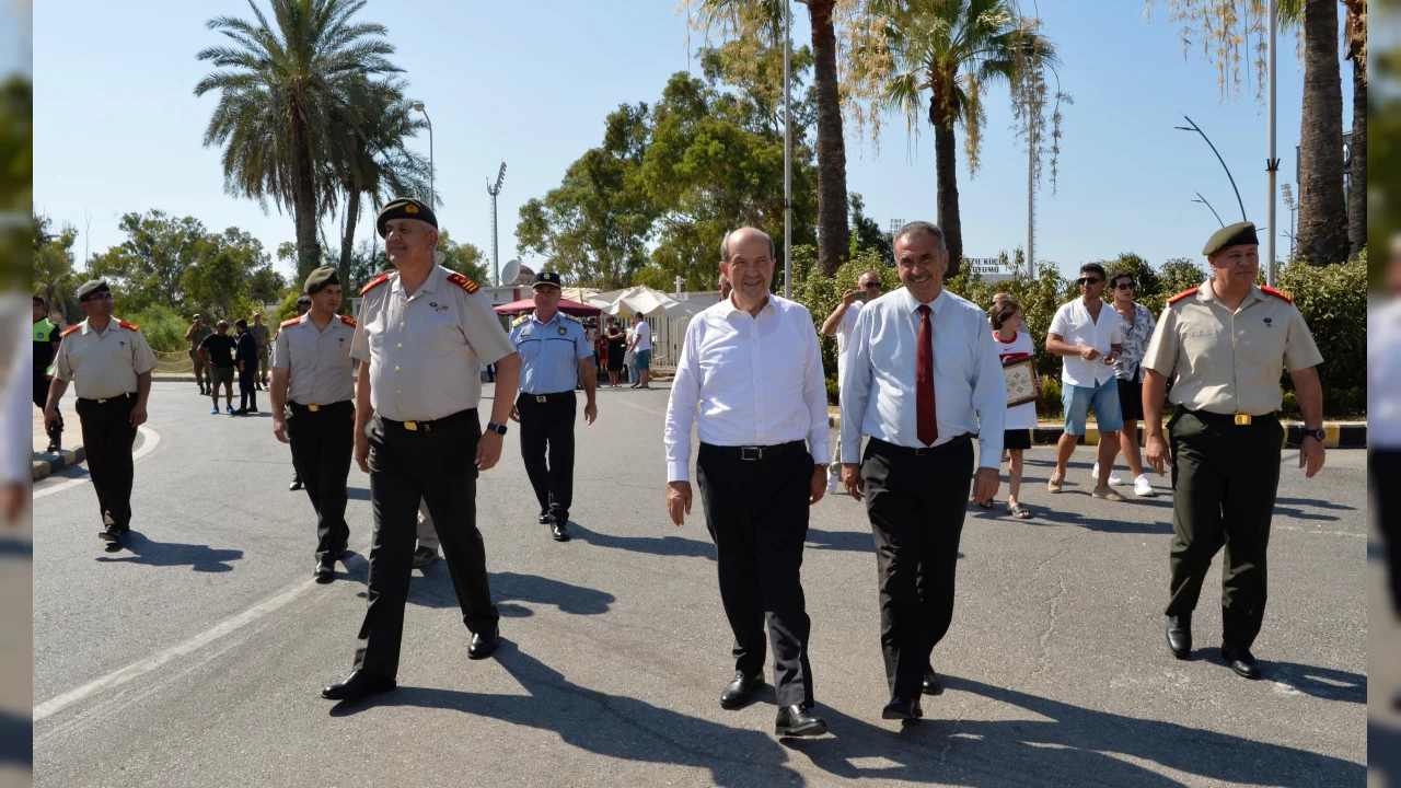 KKTC'de Kapalı Maraş'ı ziyaret edenlerin sayısı 2 milyona ulaştı