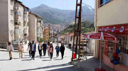 'Koca yrekli' minikler