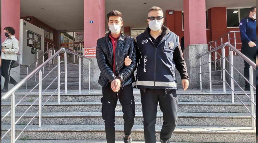 Kocaeli'de 7 d�zensiz g��men yakaland�