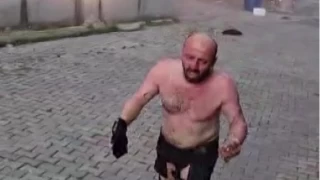 Kocaeli'de parfm fabrikas facias sonras skandal paylamlar