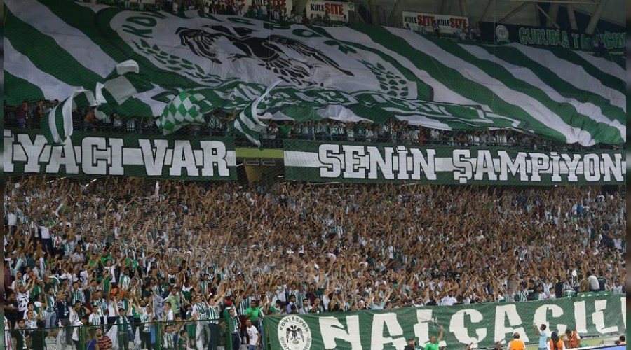 Konya aya�a kalkmal�