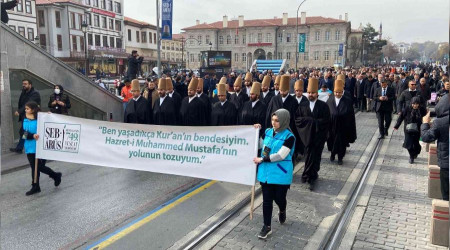 Konya'da Şeb-i Arus programları başladı