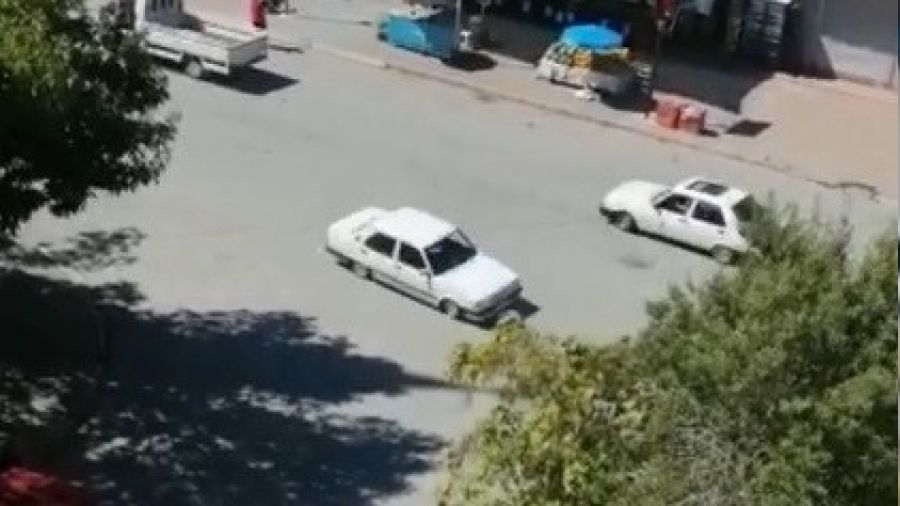 Konya'daki driftçilerden hazineye 25 bin lira destek (!)