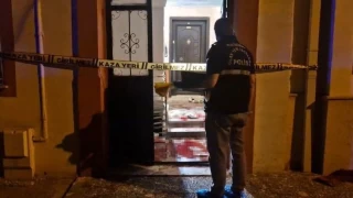 Konya'daki kavgada baba ve iki olu yaraland