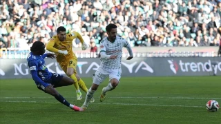 Konyaspor ile Kas�mpa�a berabere kald�