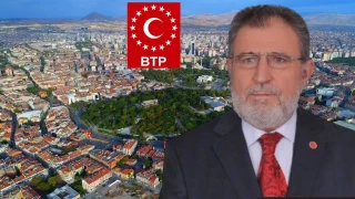 "Konya'yı ayağa kaldıracak projelerle geliyorum"