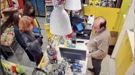 Kopyaladklar kredi kartn markette kullannca yakaland