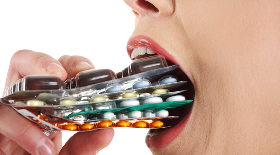 Korkutan uyar�! Antibiyotik kullanan 10 milyon insan...