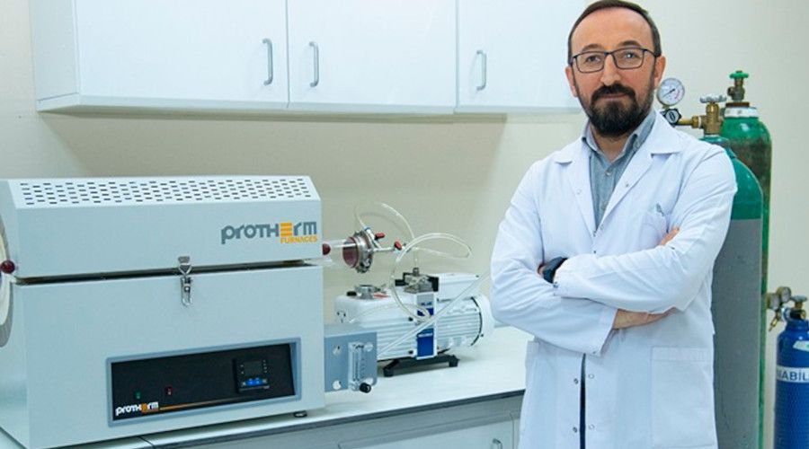 Koruyucu kaplamalar üretmek üzere hazırlanan projeye TÜBİTAK desteği
