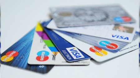 Kredi kart says 68 milyonu at