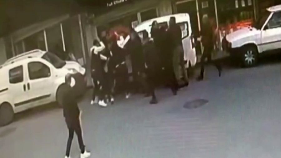 Küçükçekmece'de kız kaçırma kavgası: 1 tutuklu