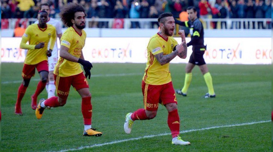 "Küme düşme adayı gösteriyorlardı"