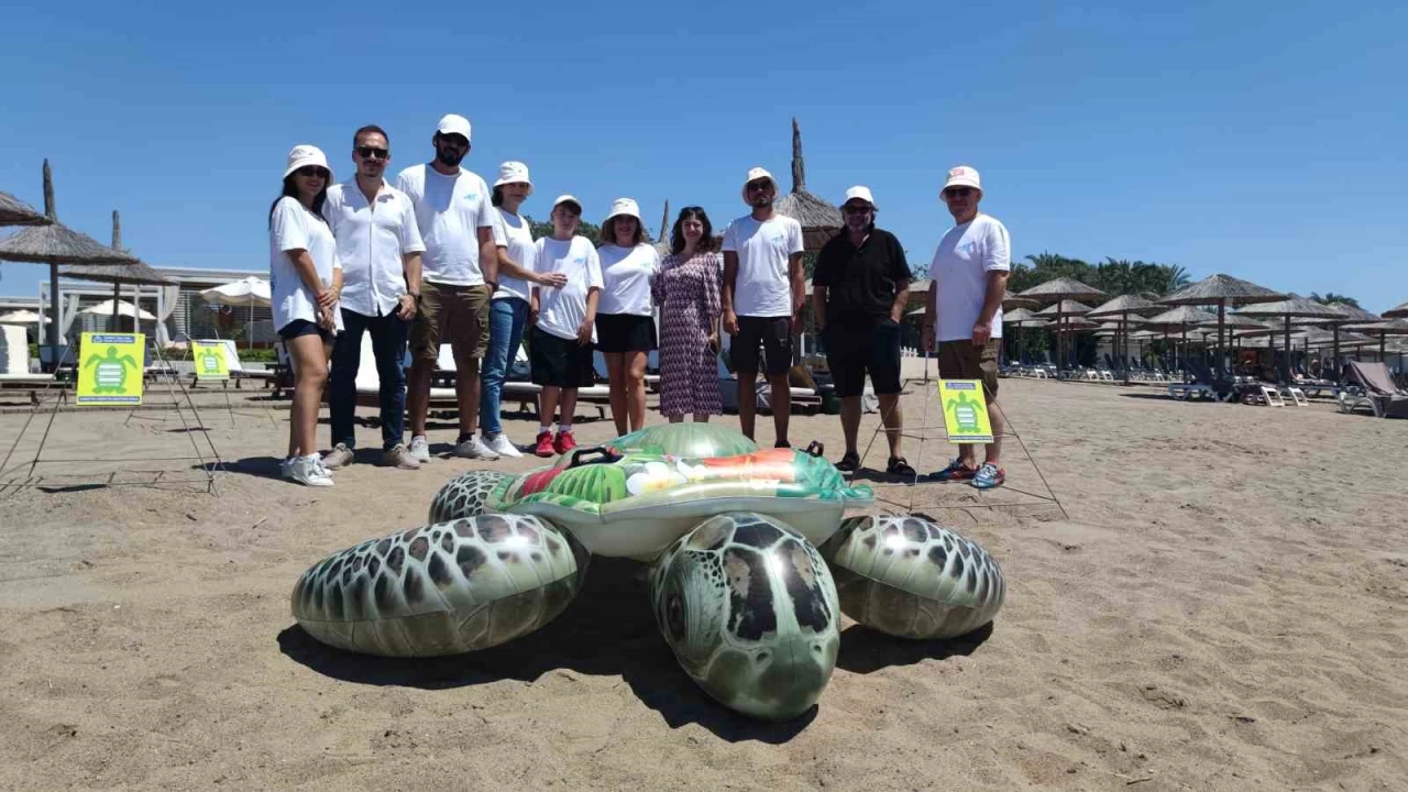 Kundu'da caretta caretta seferberli�i