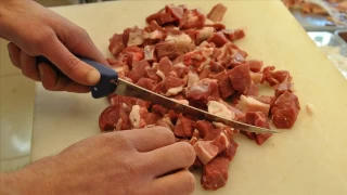 Kurban etini hemen tketmeyin