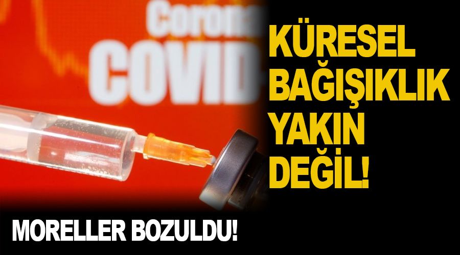 K�resel ba����kl�k yak�n de�il