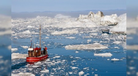 Küresel iklim değişikliği kışları ortadan kaldırmıyor