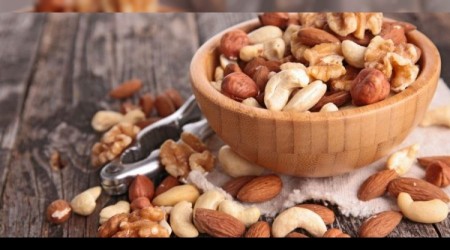 Kuruyemişler kalp-damar hastalıklara karşı koruyor