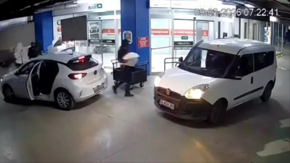 Kuyumcukent'teki soygunda yeni geli�me