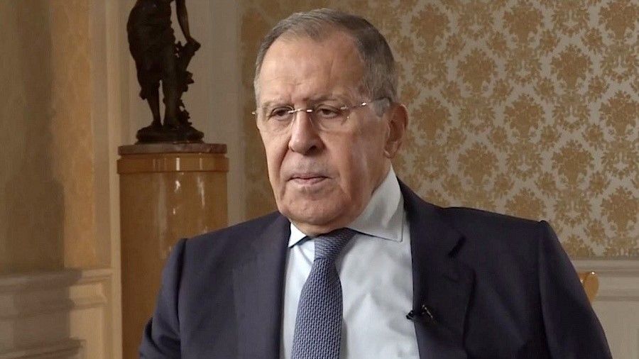 Lavrov: 'Dış güçler olmasaydı Ukrayna'da hiçbir şey olmazdı'