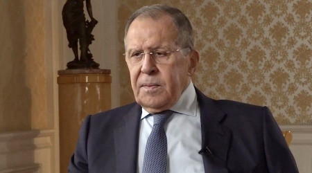 Lavrov: 'Dış güçler olmasaydı Ukrayna'da hiçbir şey olmazdı'