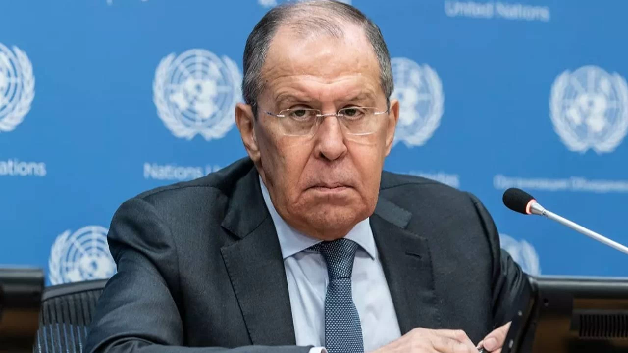 Lavrov: Gazze'deki halk�n �ekti�i ac�lar, �srail'in ablukas� sonucu a��rla��yor
