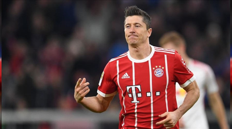 Lewandowski, en b�y�k �d�l� istiyor