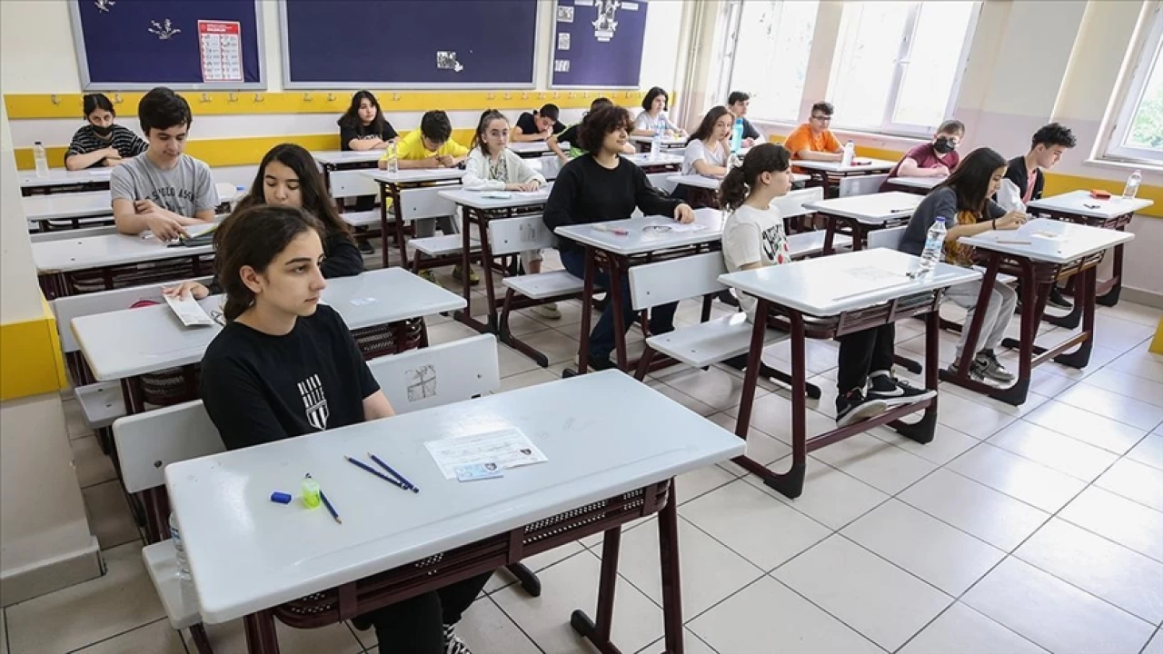 LGS'de çeldirici sorular zorladı