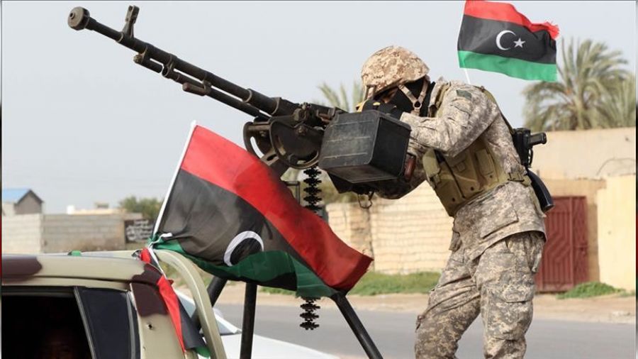 Libya'da gerilim yeniden tırmanıyor